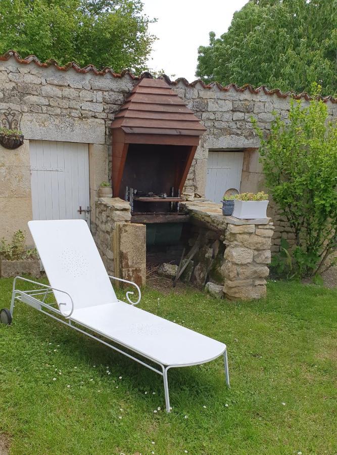 Ferienwohnung Chez Martine Hanc Exterior foto